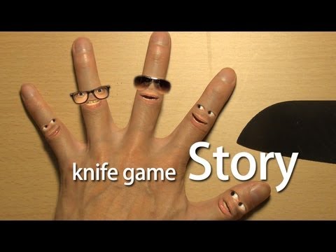knife game song music download